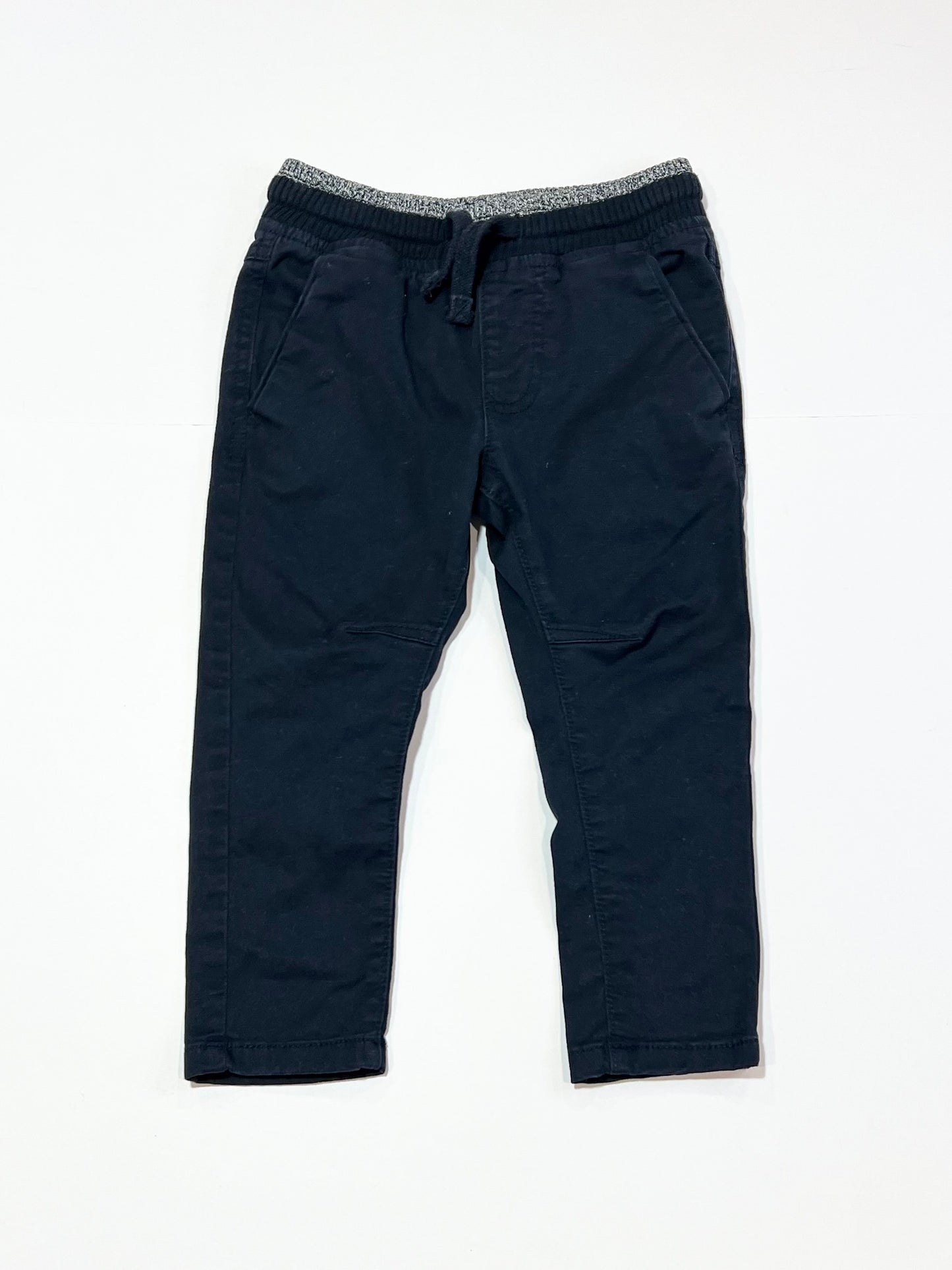 Navy chinos - Size 1