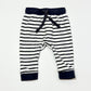 Striped pants - Size 1