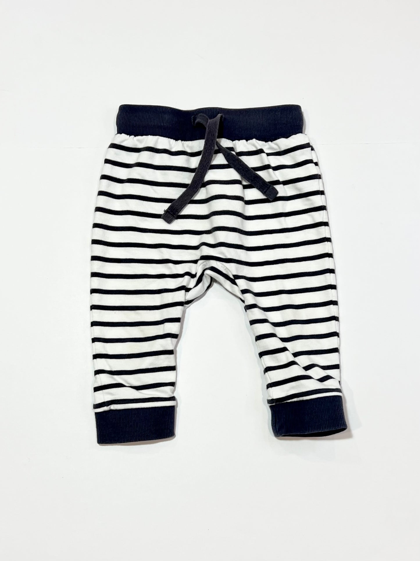 Striped pants - Size 1