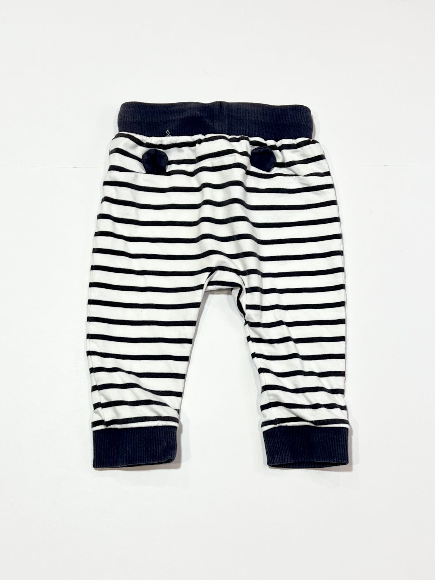 Striped pants - Size 1