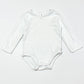 White bodysuit - Size 1