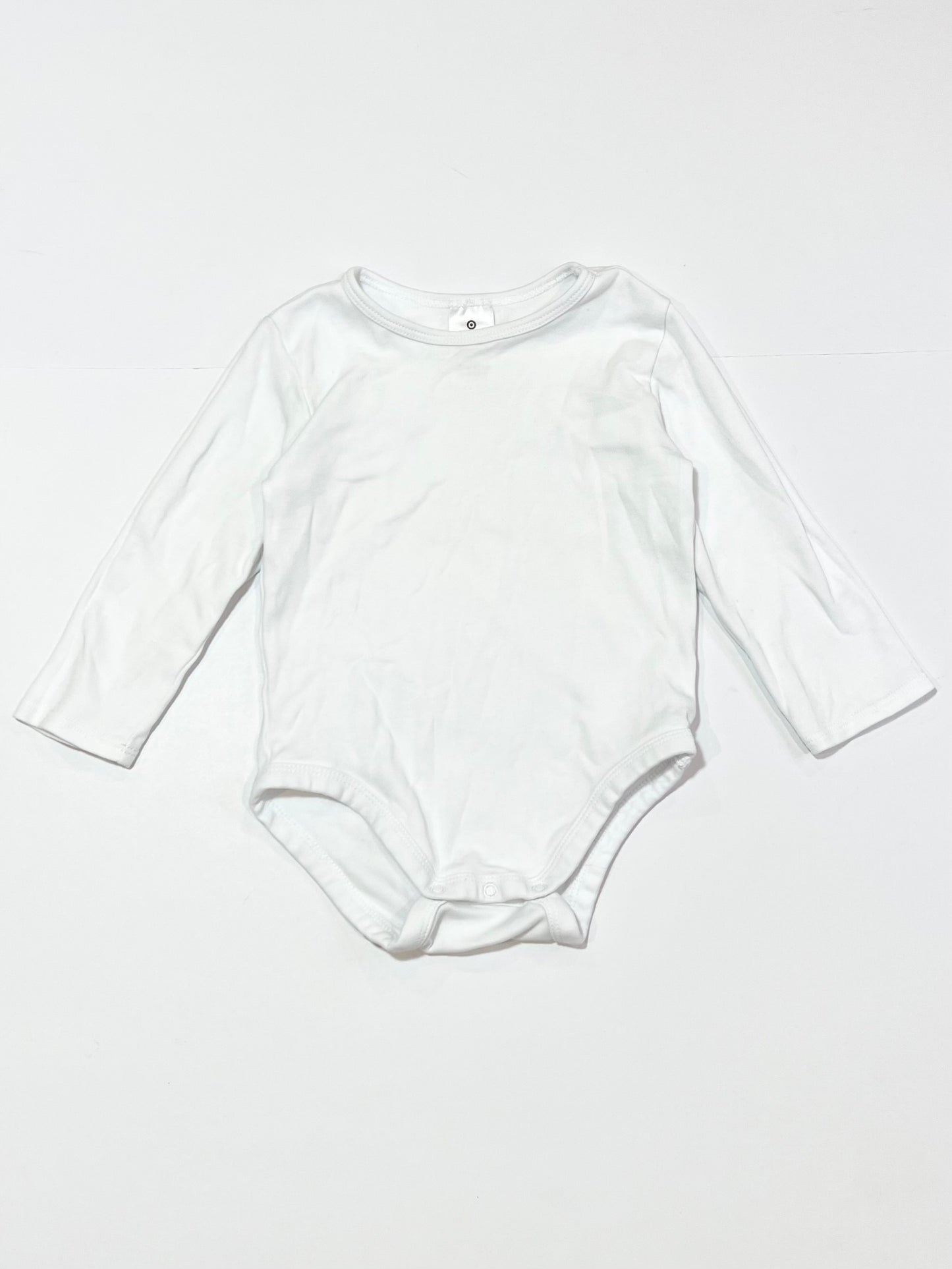 White bodysuit - Size 1