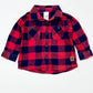 Flannelette shirt - Size 1