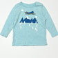 Super dog top - Size 1-2