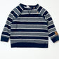 Striped sweater - Size 1