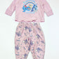 Pink pony pyjamas - Size 1