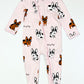 Bulldog onesie brand new - Size 1