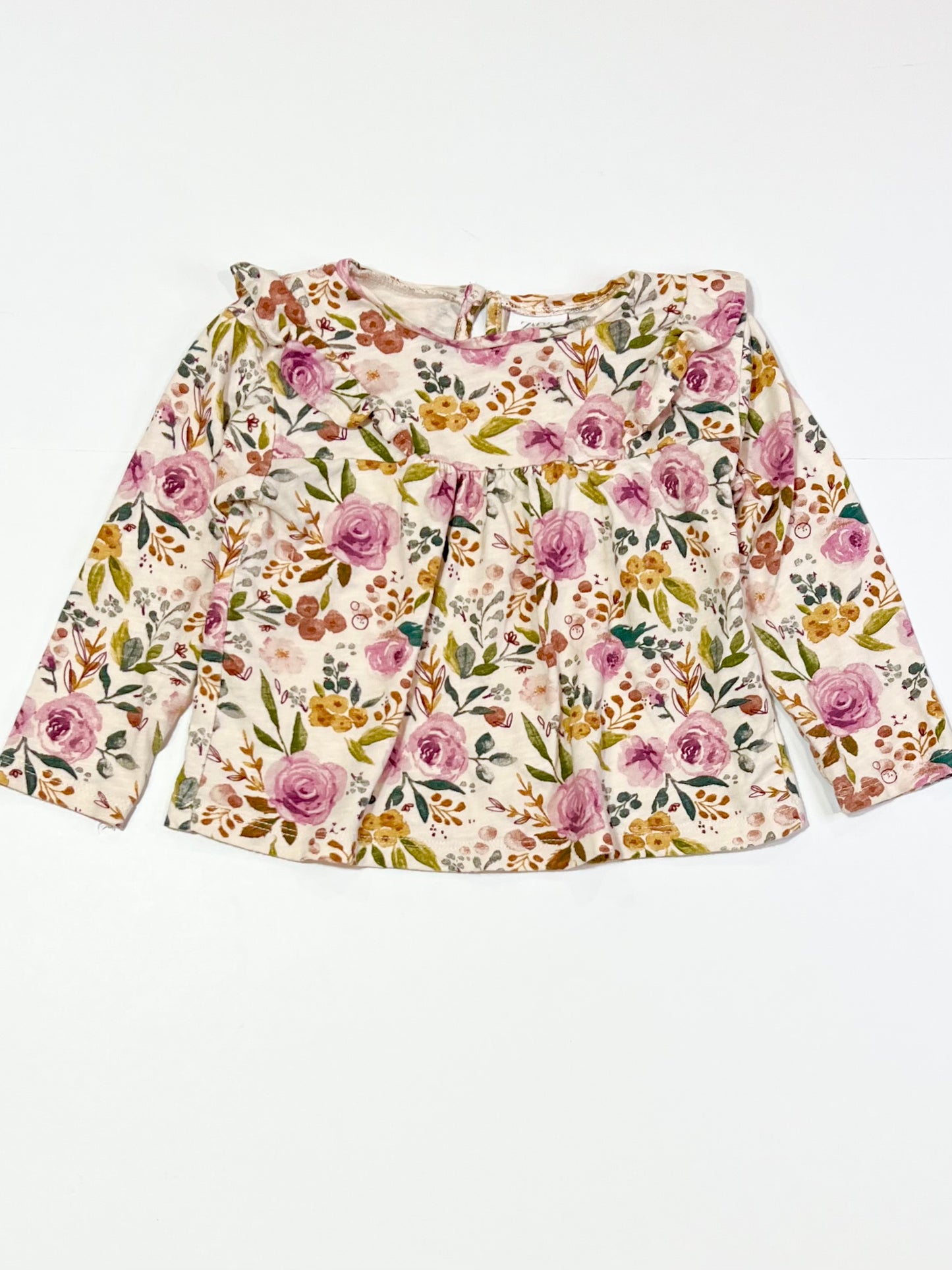 Floral top - Size 1