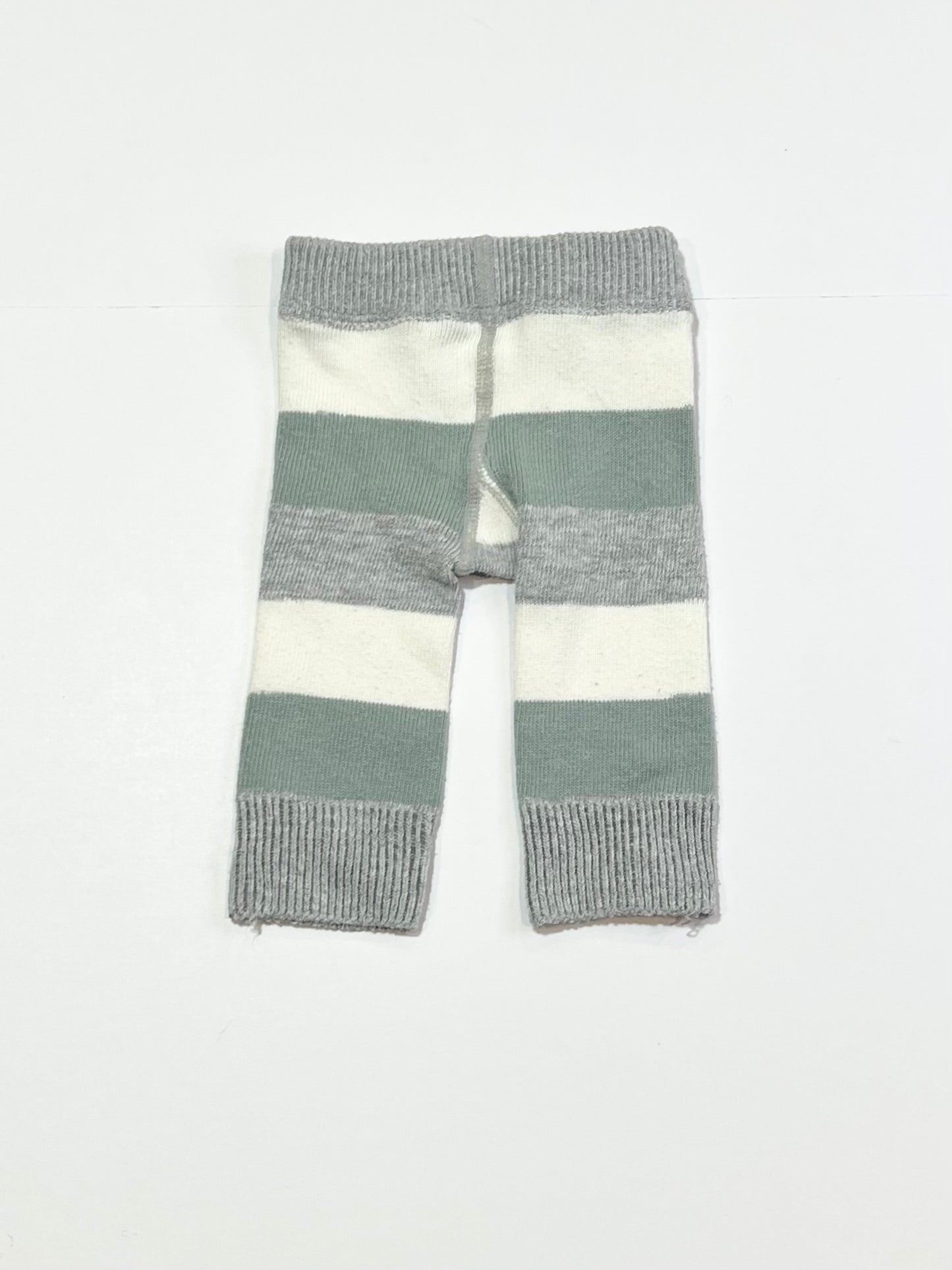 Striped leggings - Size 00