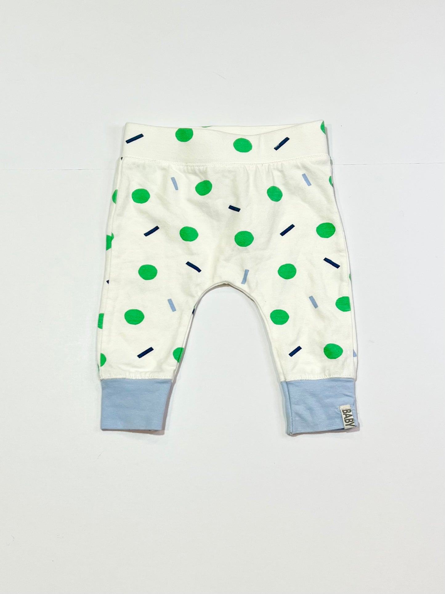 Spots and dashes leggings - Size 00