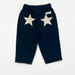 Navy stars pants - Size 00