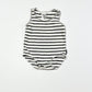 Striped bodysuit - Size 00