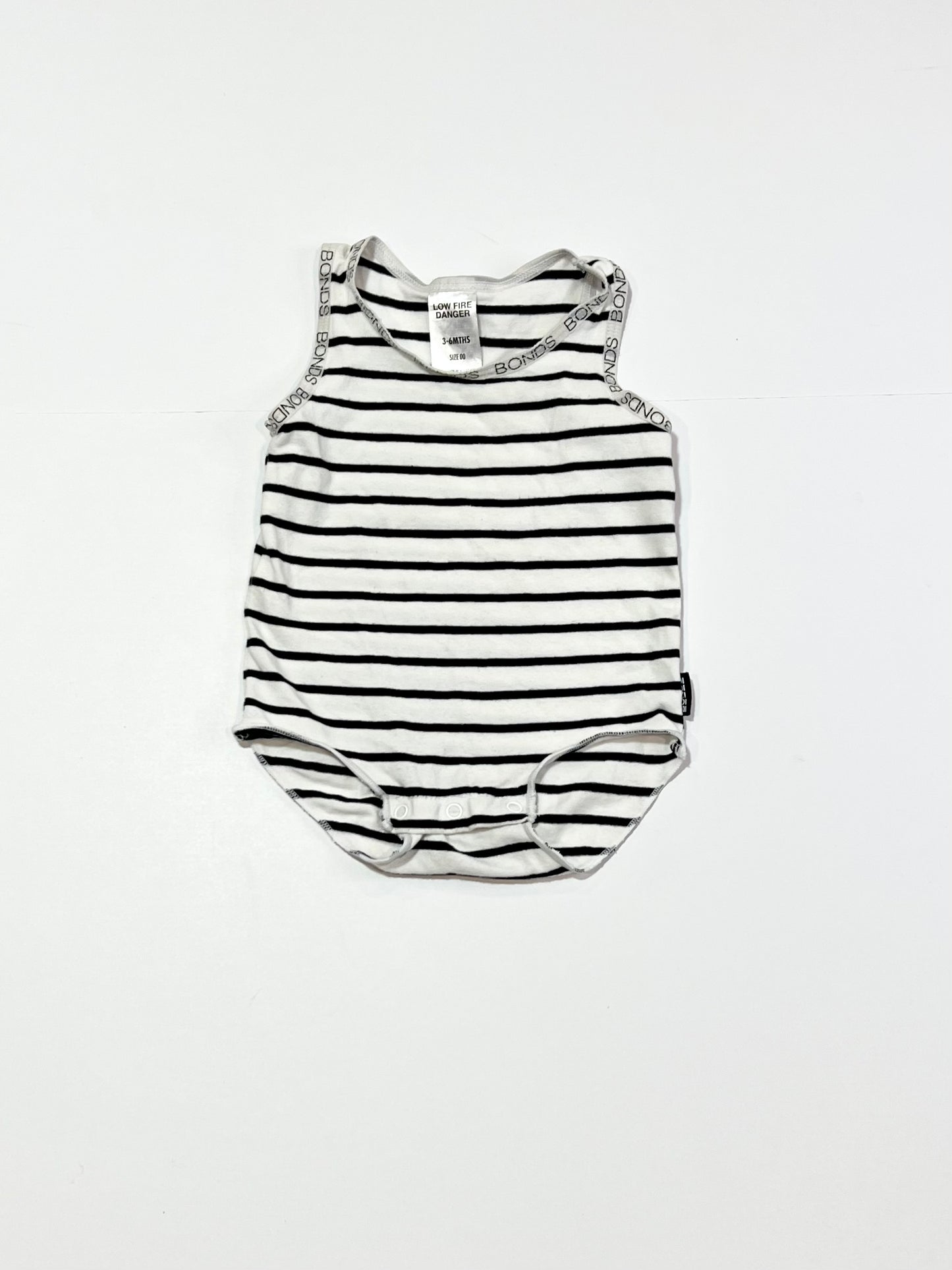 Striped bodysuit - Size 00