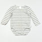 Striped bodysuit - Size 00