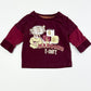 QLD Maroons top - Size 00