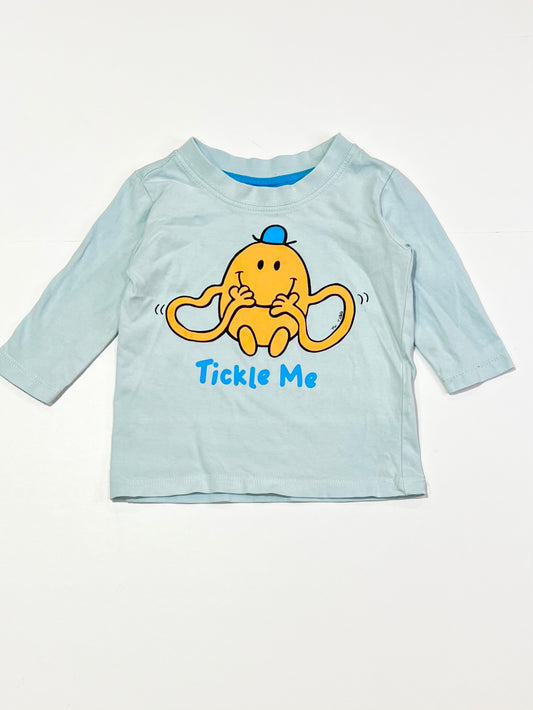 Mr Tickle top - Size 00