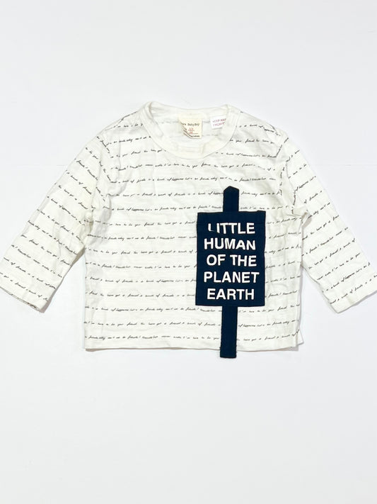 Little human top - Size 00