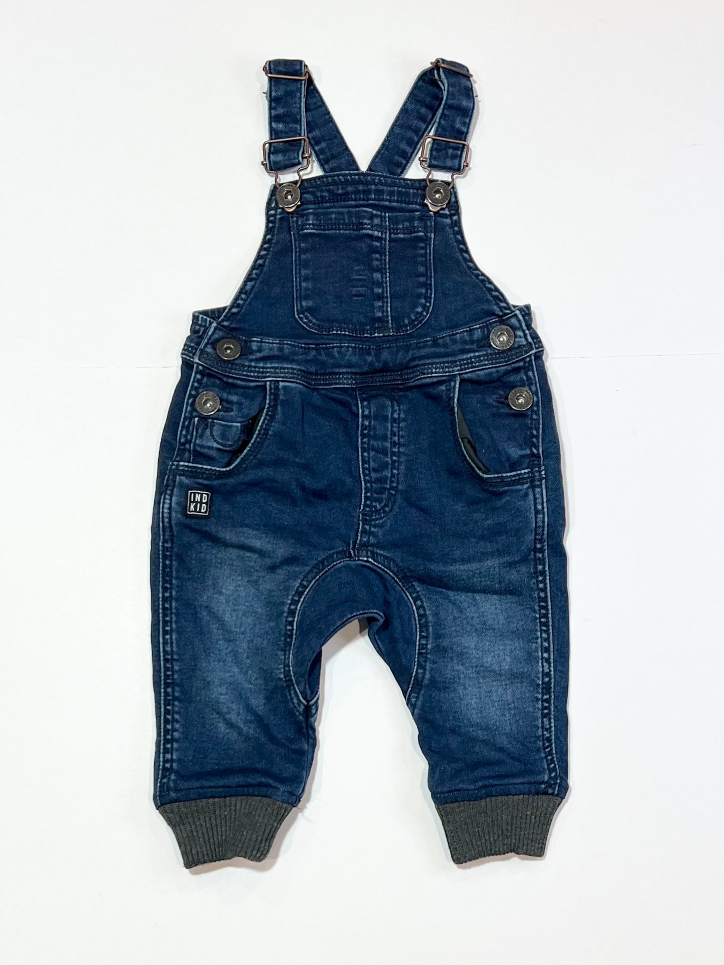 Denim overalls - Size 00