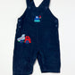 Corduroy trucks overalls - Size 00