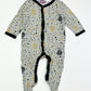 Richmond Tigers onesie - Size 00