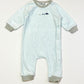 Velour cars onesie - Size 00