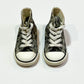 Hi-top Chuck Taylors - Size US5