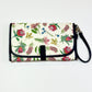Floral change mat clutch