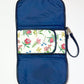 Floral change mat clutch
