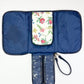 Floral change mat clutch