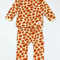 Giraffe 2-piece set - Size 9-12 months
