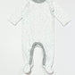 Grey seals onesie - Size 000
