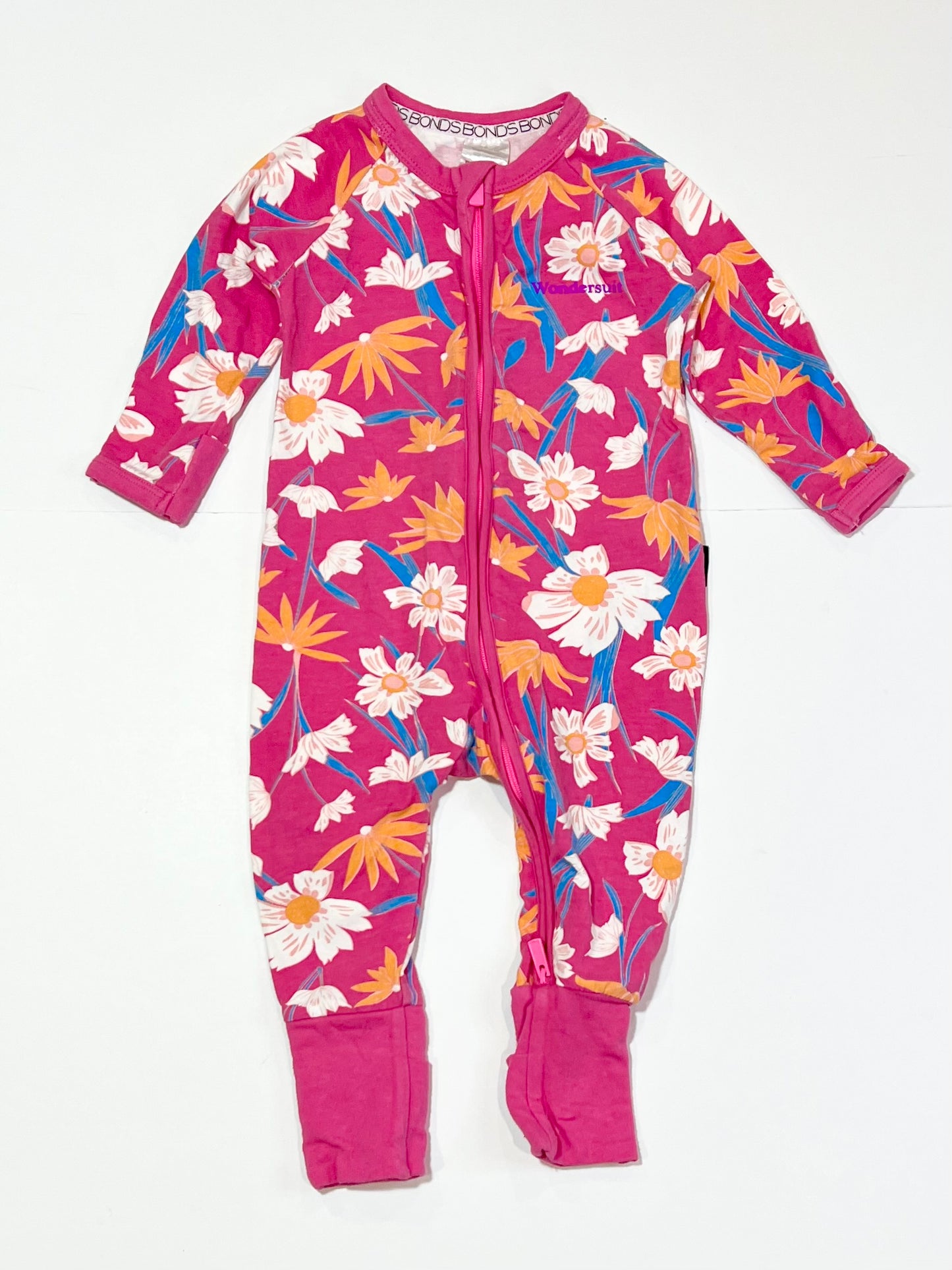 Zippy Wondersuit - Size 00