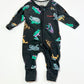 Zippy Wondersuit - Size 0000