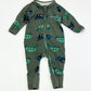 Zippy Wondersuit - Size 0000