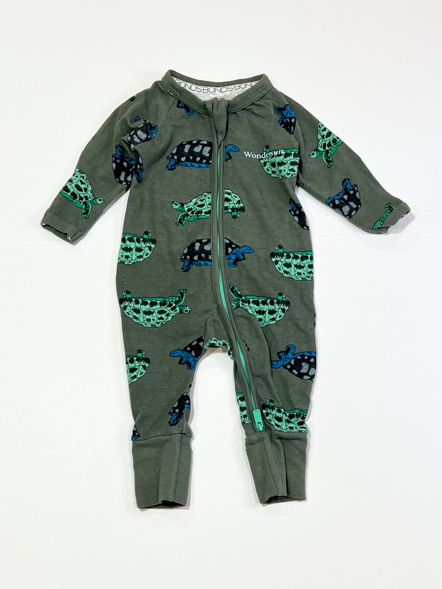 Zippy Wondersuit - Size 0000