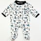 Geelong Cats onesie - Size 000