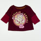 Maroons top - Size 0000