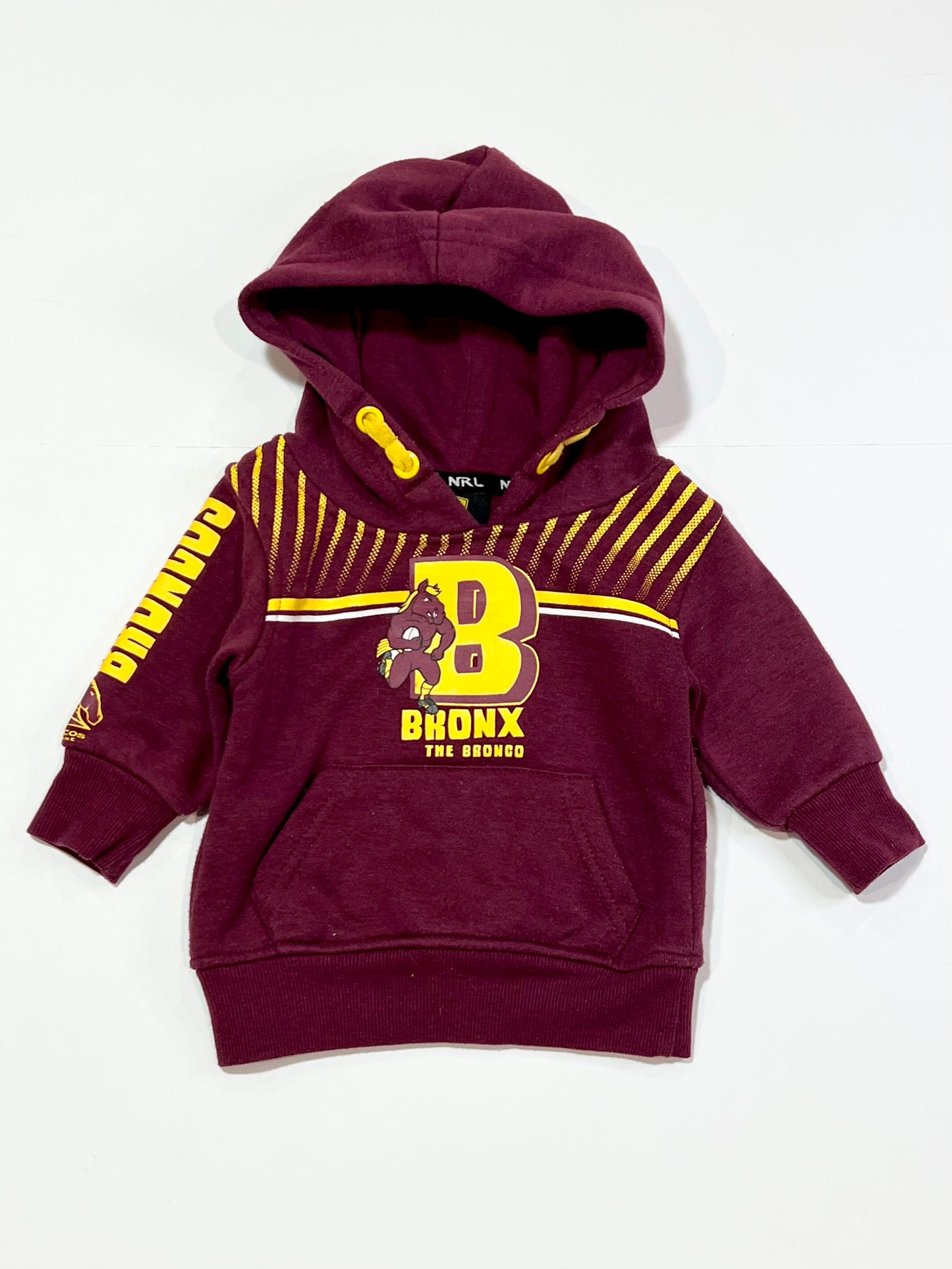 Broncos hoodie - Size 0