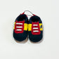 Adelaide Crows booties - Size 6-9 months