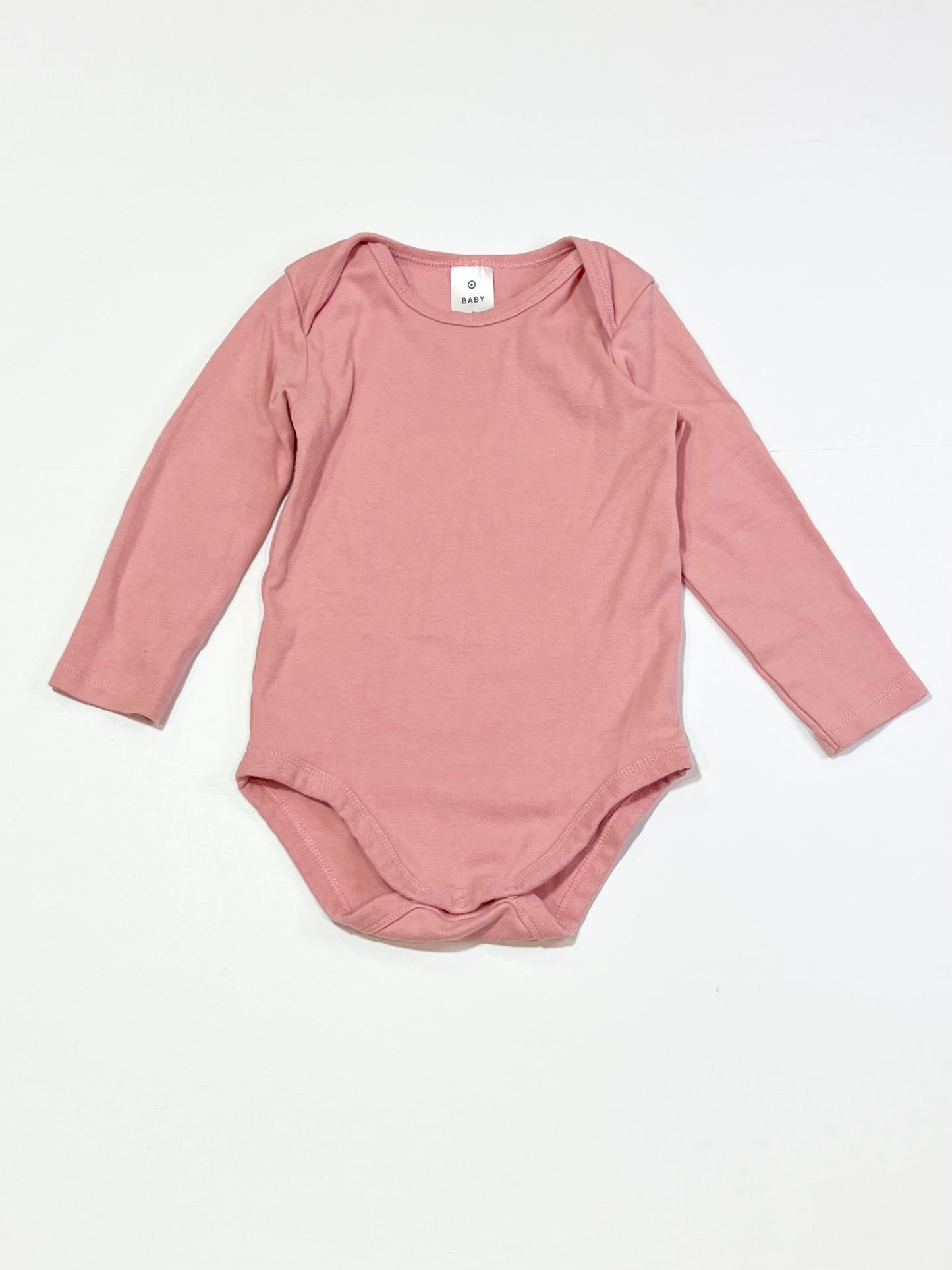 Pink bodysuit - Size 2