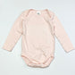 Pink bodysuit - Size 2