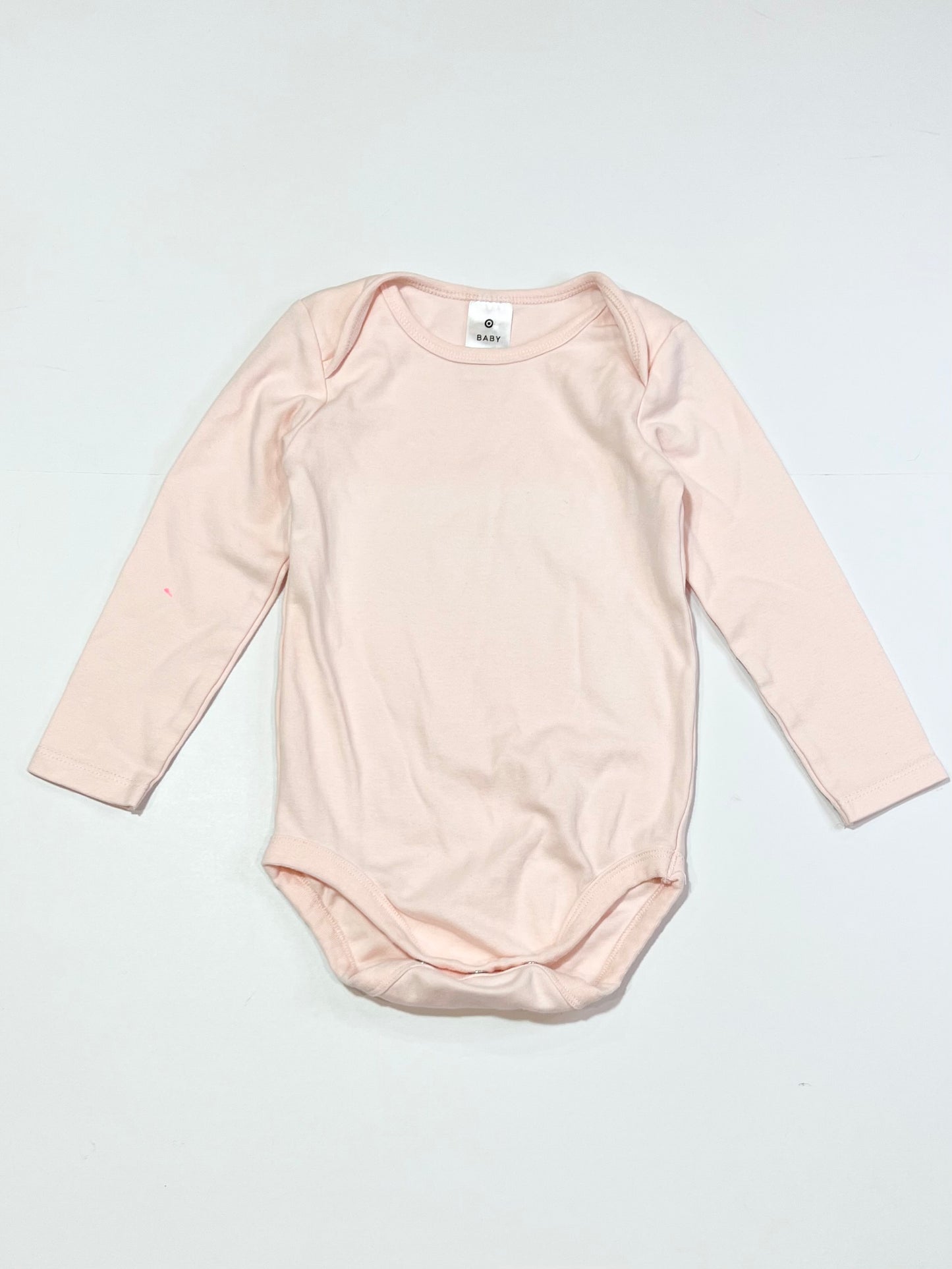 Pink bodysuit - Size 2