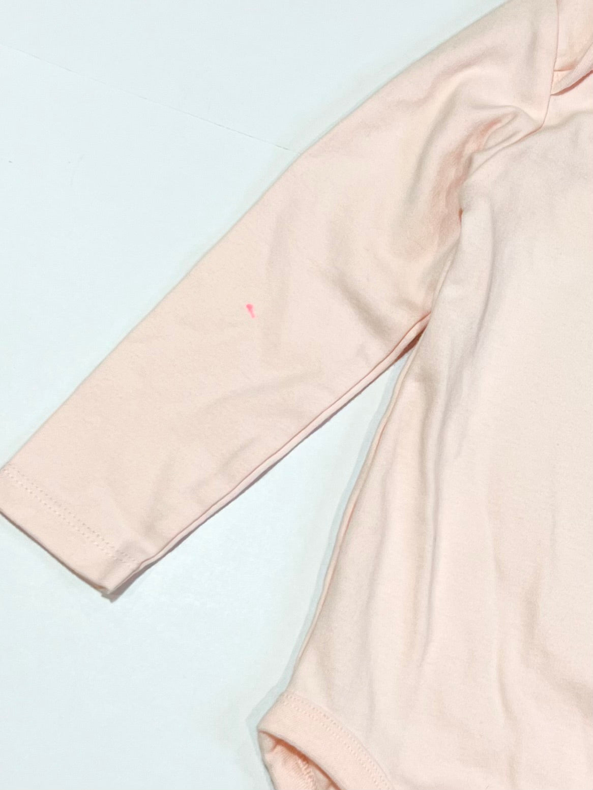 Pink bodysuit - Size 2