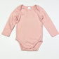Pink bodysuit - Size 2