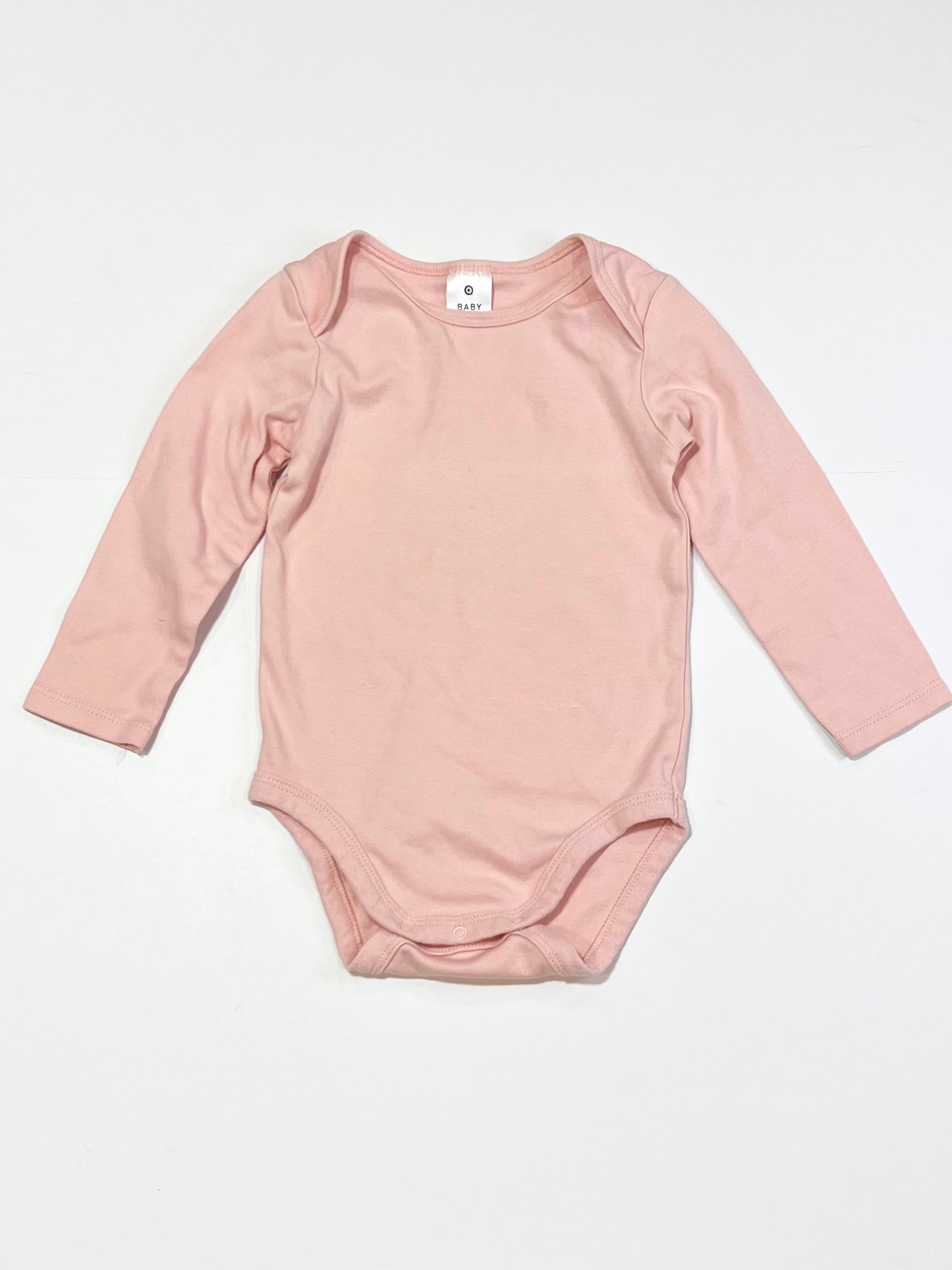 Pink bodysuit - Size 2