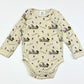 Disney ice cream bodysuit - Size 2