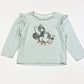 Minnie Mouse top - Size 2