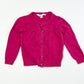 Pink cardigan - Size 2