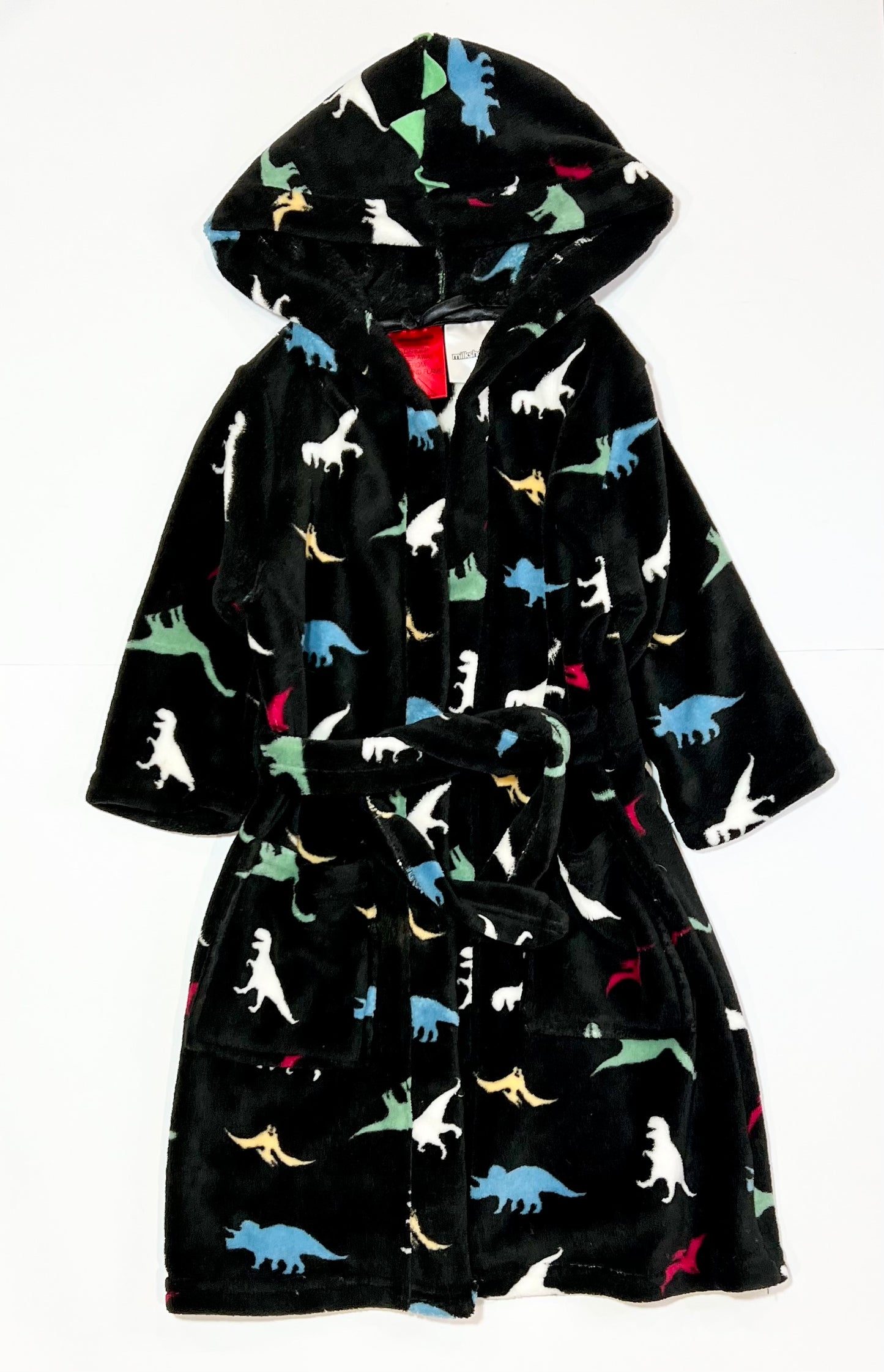 Dinosaur dressing gown - Size 3