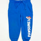 Blue Marshall trackies - Size 3